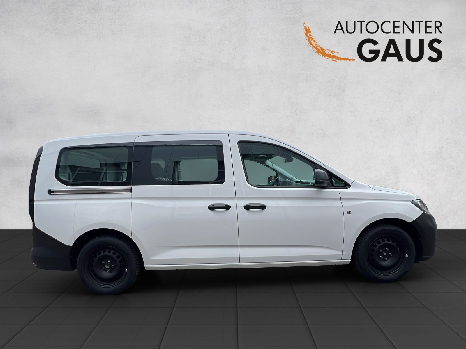 Caddy Kombi Maxi 5-Sitzer 1,5 l 84 kW TSI BTW*KM