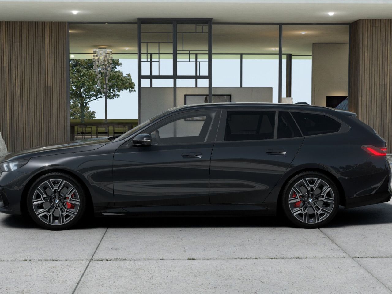BMW 520 - Bild 3