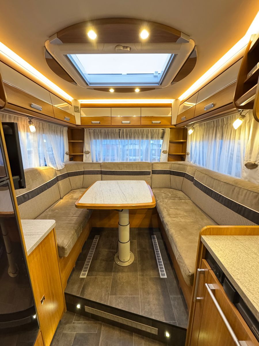 Fahrzeugabbildung Dethleffs ALPA 6820-2 ESPRIT COMFORT AUTOMATIK MEGA VOLL