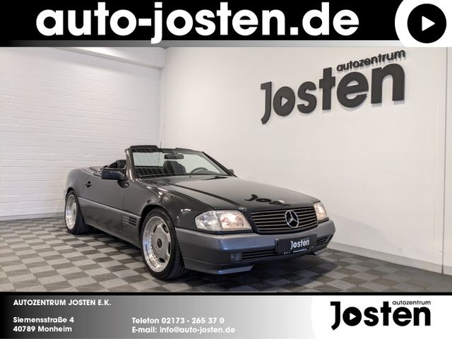 Mercedes-Benz SL 500 H-Kennzeichen Deutsches Fahrzeug