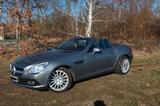 Mercedes-Benz SLK 200 BlueEFFICIENCY - - Mercedes-Benz SLK-Klasse in Dresden