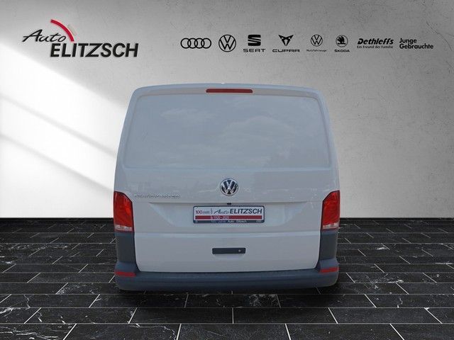 Fahrzeugabbildung Volkswagen T6 Transporter 6.1 TDI Kasten FWD Klima RFK DAB