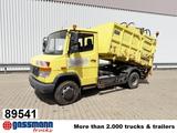 Mercedes-Benz Vario 816 D 4x2, Hagemann HG 6 HK Müllaufbau - Mercedes-Benz Vario 816