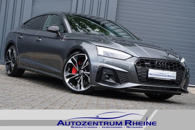 Audi A5 SB Quattr S line Pano Virtu Kessy RFK B&O 20"