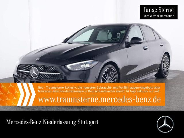 Mercedes-Benz C 200 AMG/Pano/Night/19''/LED/Memory/Kamera/Totw