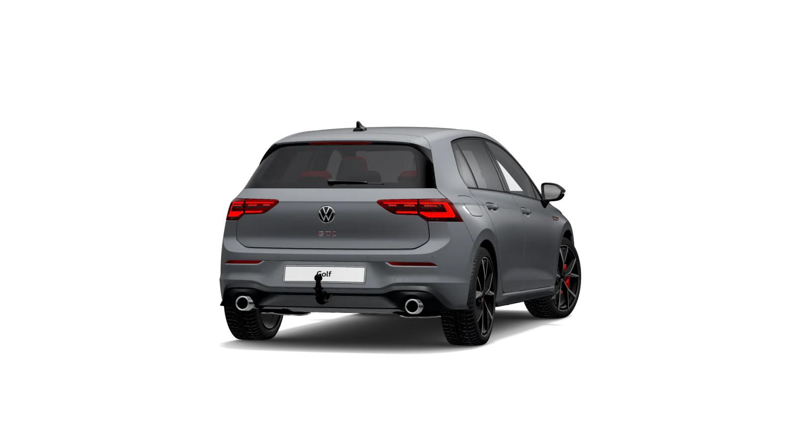 Volkswagen Golf VIII 2.0 TSI DSG GTI DAB+ ACC BlackStyle IQ, миниатюра 2