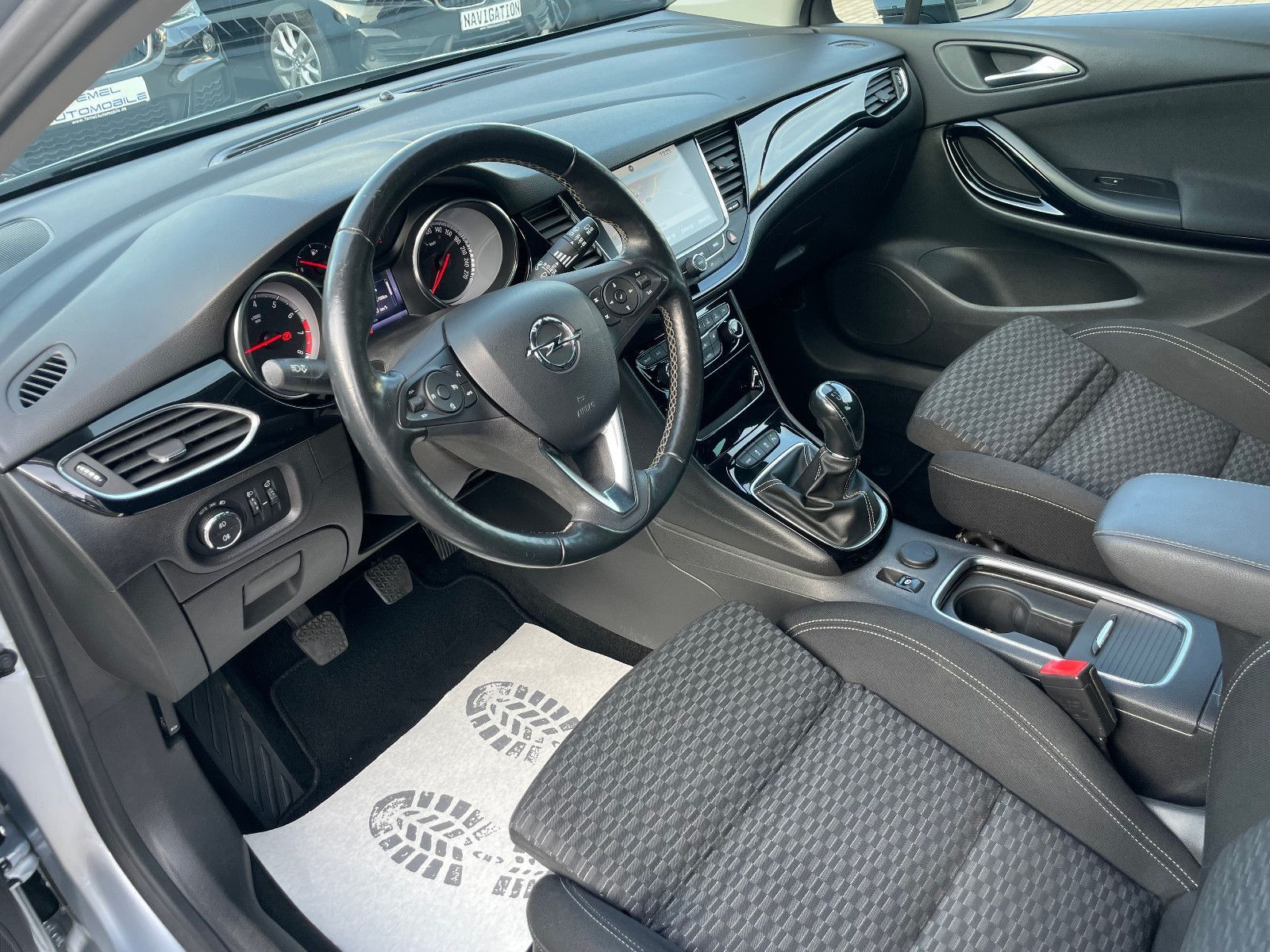 OPEL Astra, 2017, Benzin, 150 PS