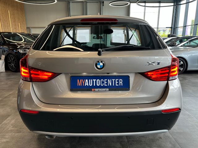 BMW X1 xDrive *KEYLESS*MEMORY*TEMPO*NAV*PDC(CAM)*