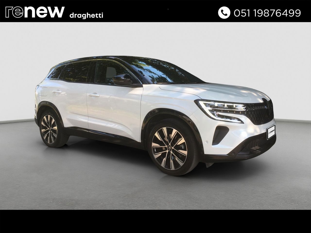 Other Renault Austral Full Hybrid E-Tech 200 CV Techno imagem 3