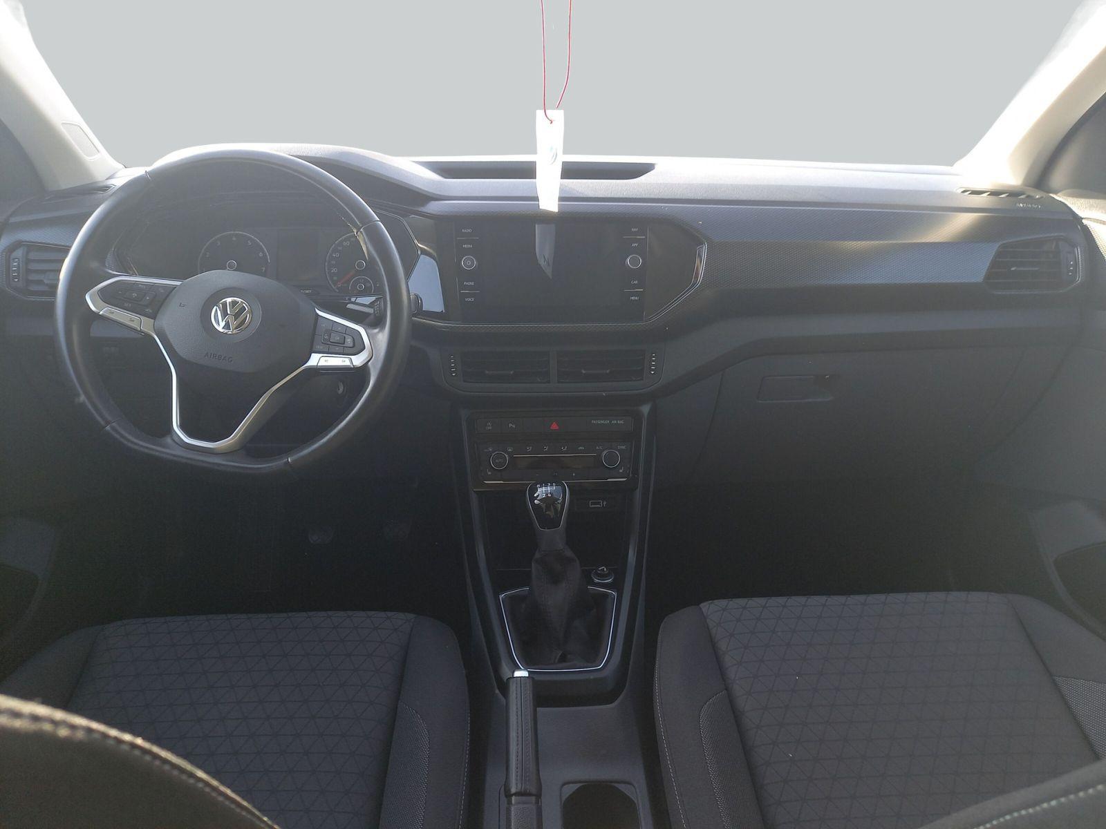 Volkswagen T-Cross Life 1.0 l TSI OPF 70 kW (95 PS) 5-Gang, миниатюра 13