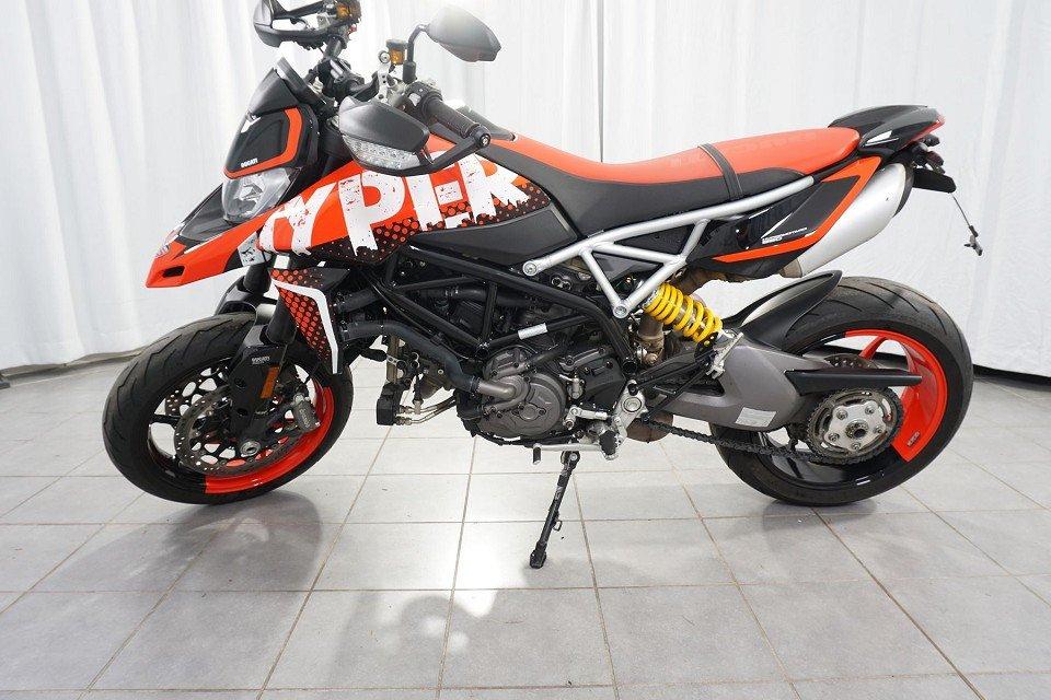 Ducati Hypermotard 950 RVE