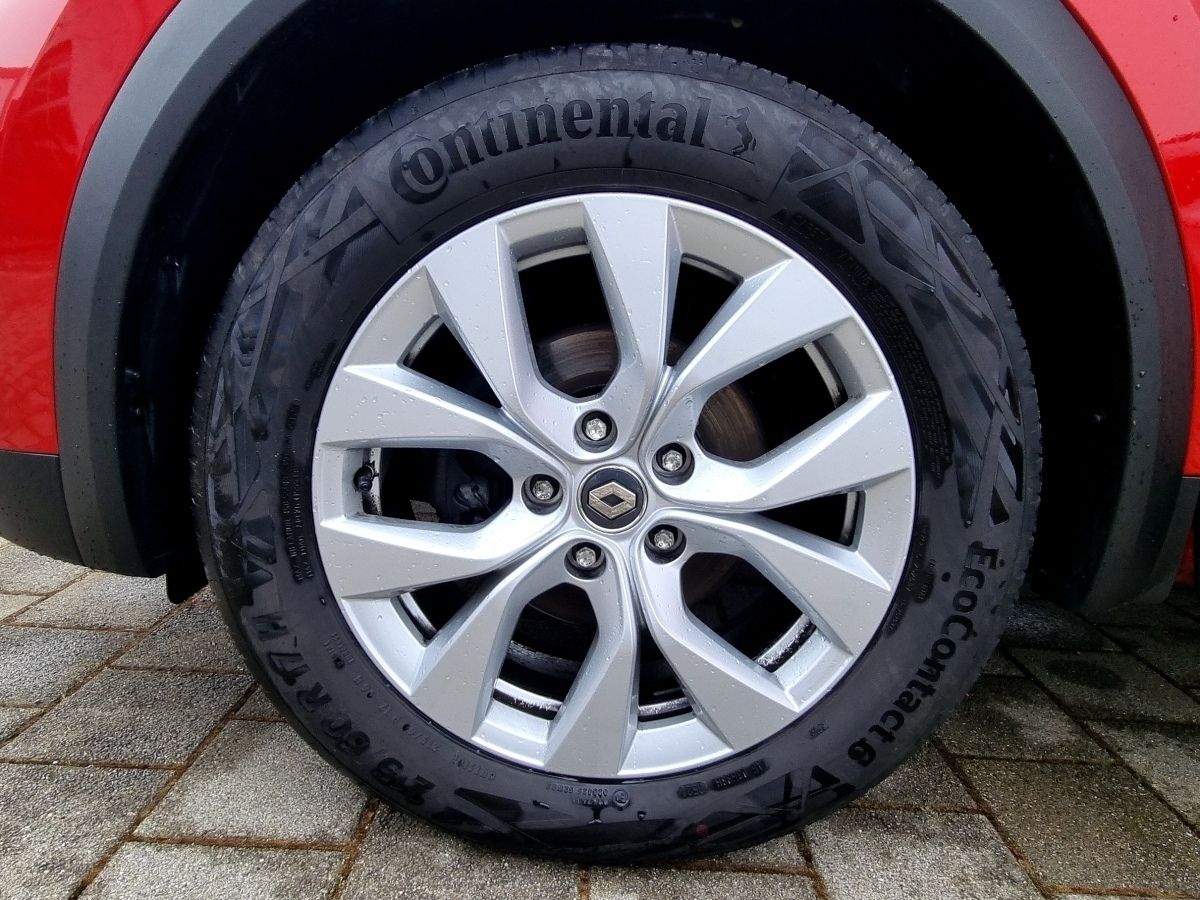 Fahrzeugabbildung Renault Captur INTENS TCe 140 EDC