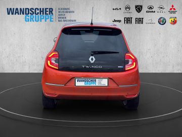 Renault Twingo Vibes Electric SHZ+Alcant.+PDC+SoundSys