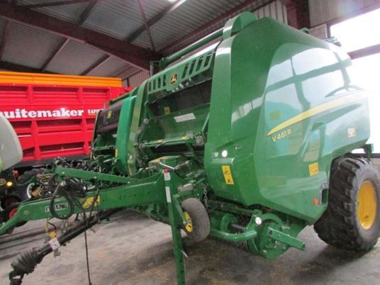 John Deere V 461R