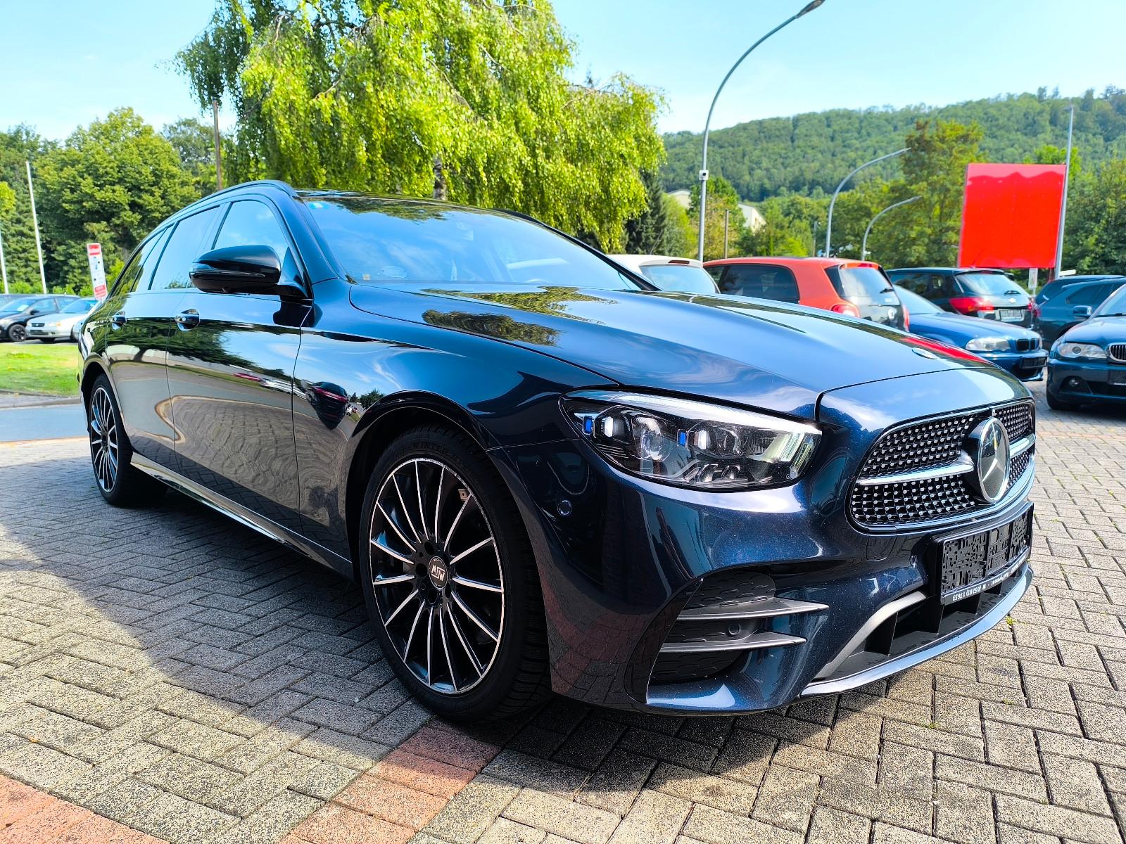 Mercedes-Benz E 400
