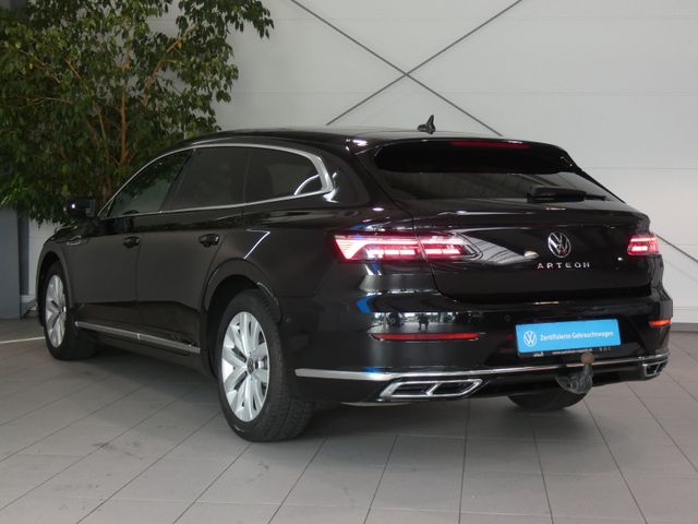 Arteon Shooting Brake 2.0 TDI R-Line KAM NAV AHK