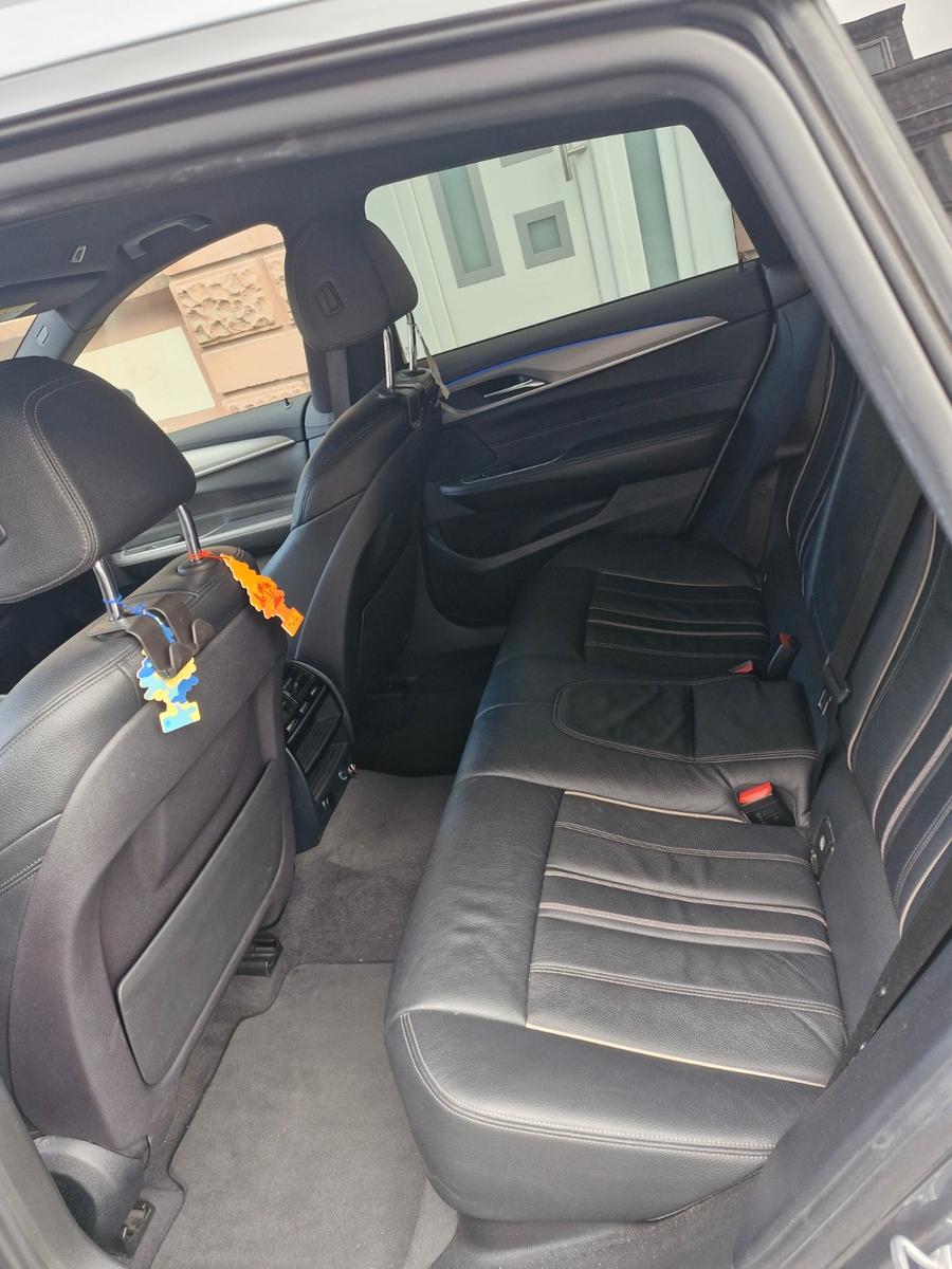 BMW 630 Gran Turismo 630d xDrive A Gran Turismo -