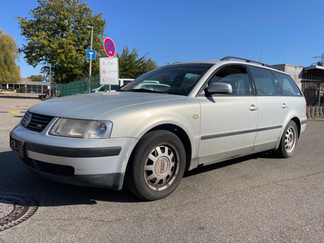 Volkswagen Passat Variant 1.9TDI tiptronic Highline