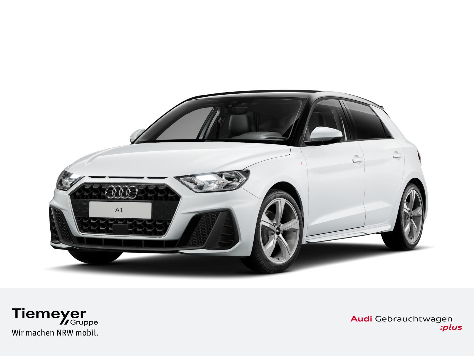 Audi A1 Sportback 25 TFSI S LINE LM17 SPORTSITZE SITZ