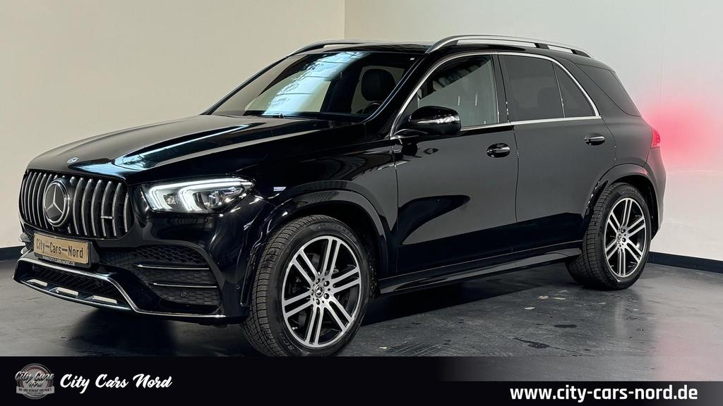 MercedesBenz GLE 400 d 4Matic AMG PANO360STDHZMBEAMDTR 2023
