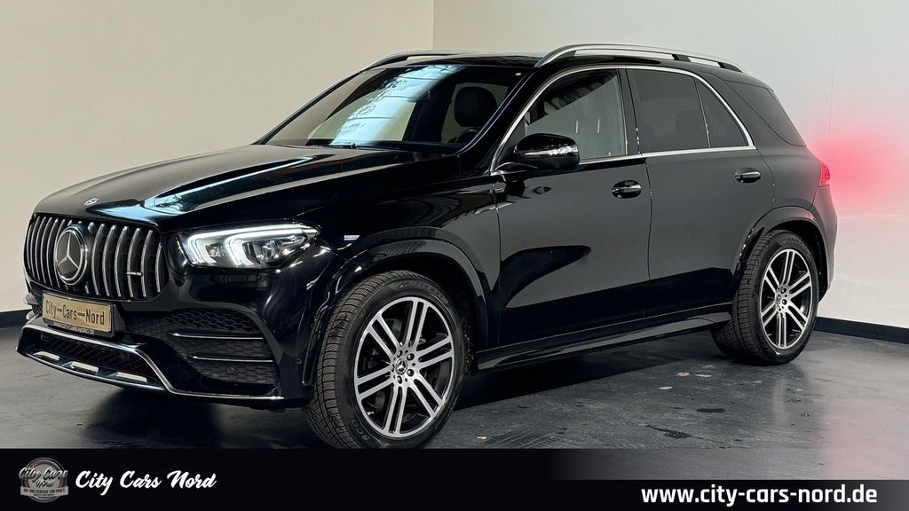 Image of Mercedes-Benz GLE 400