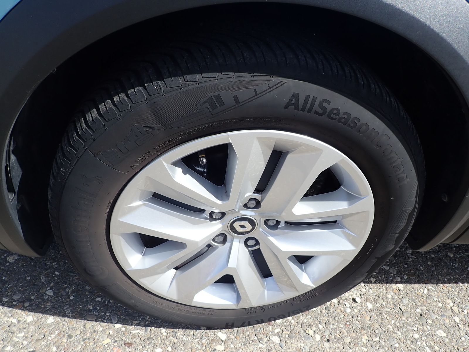 Fahrzeugabbildung Renault Captur Experience TCe 140