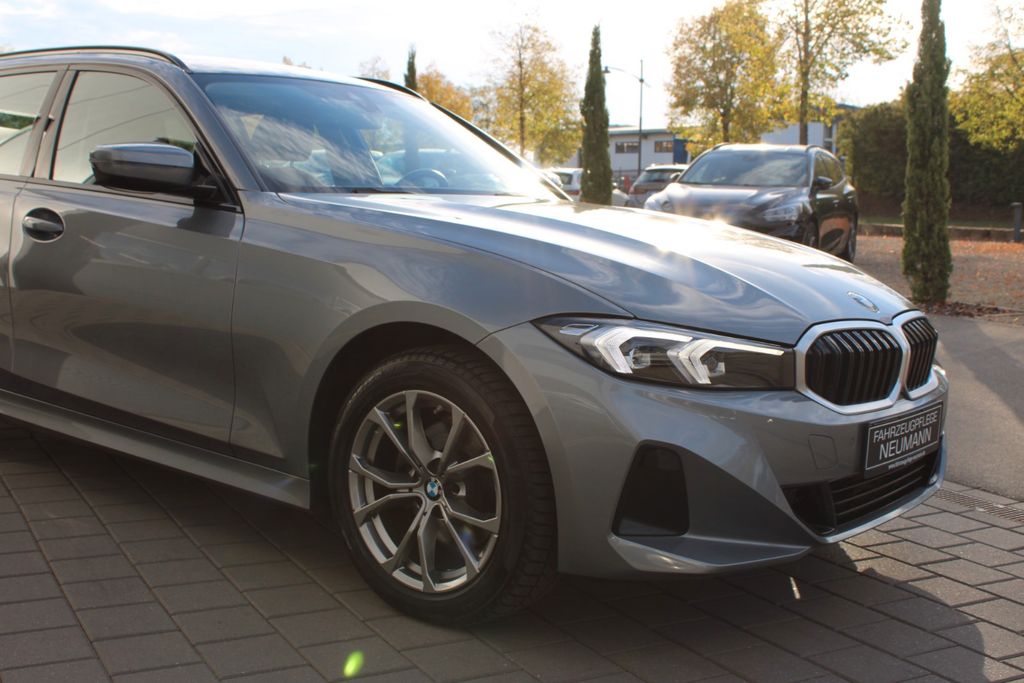 BMW 320 d xDrive Touring NAVI SHZ LED PDC AUT LIVE