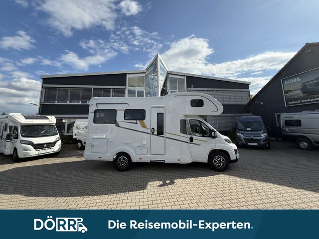 Eura Mobil Activa One AO 650 HS Travel Pakete, Automatik