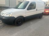 Citroën Caddy - Citroën Jumpy aus 2008