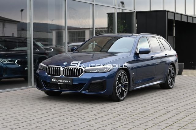 BMW 530d xDr. Touring M SPORT °UVP 93.380€°AHK°STHZG