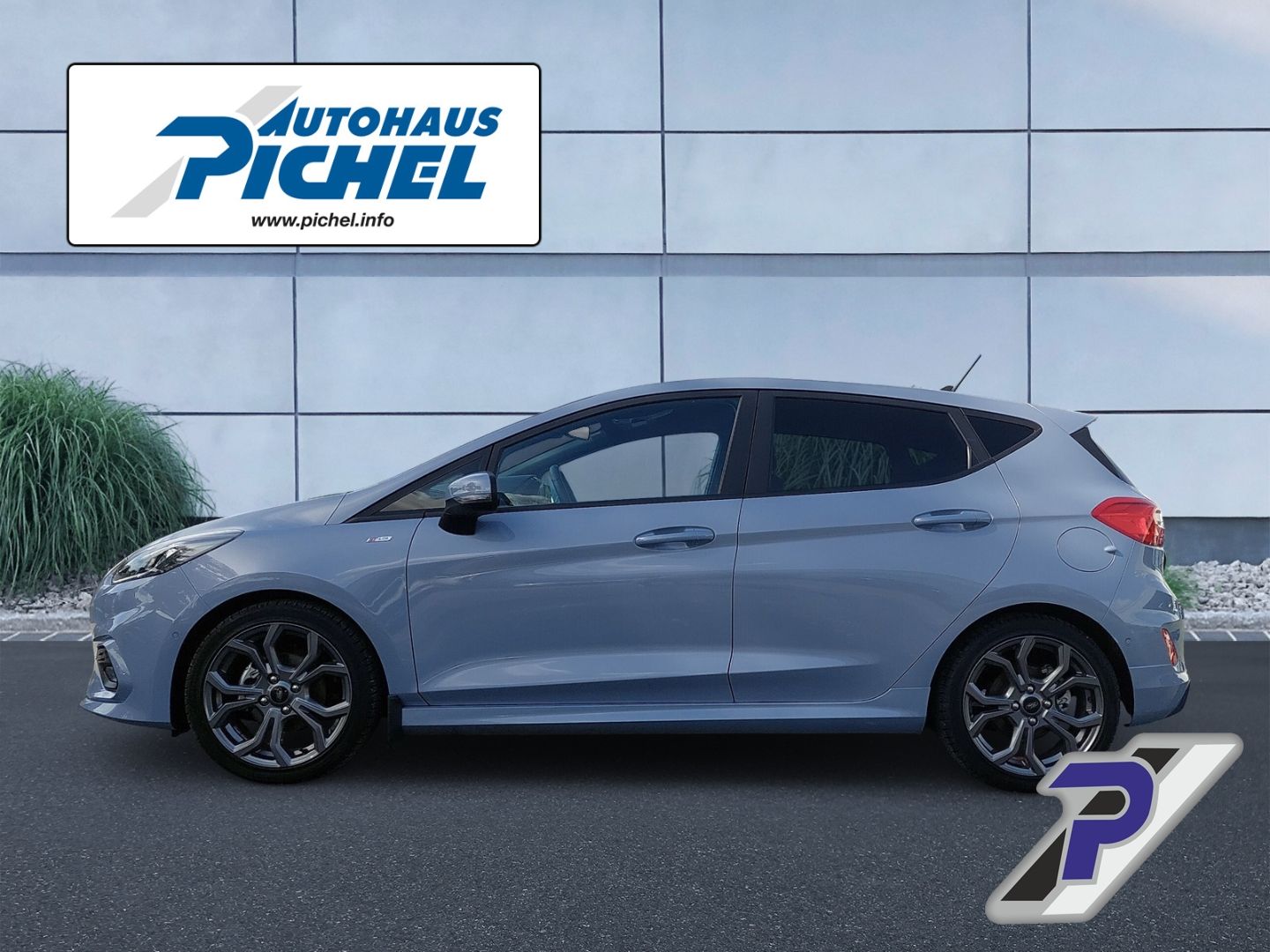 Ford Fiesta ST-Line X AUTOMATIK Navi Soundsystem B &  imagem 2