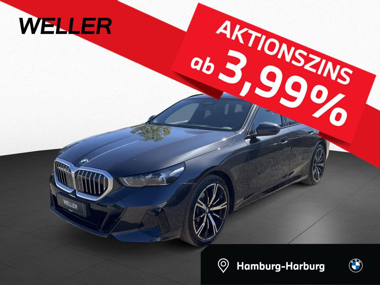 BMW 520 - Bild 1
