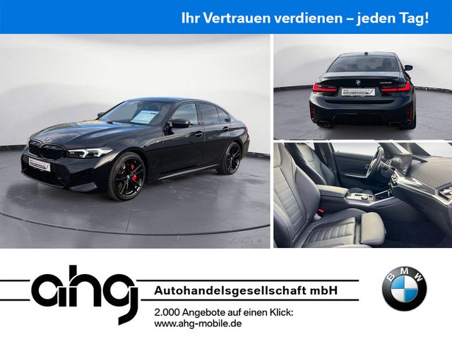 BMW M340i xDrive M Sport Pro Navi Glasdach Head Up A