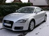 Audi TT Coupe 2.0 TFSI quattro | 211 PS | S tronic - Audi TT: TFSI 211