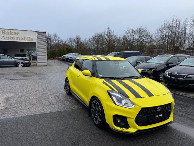 Suzuki Swift 1.4 BOOSTERJET Sport *LED*NAVI*KAM*CARBON*