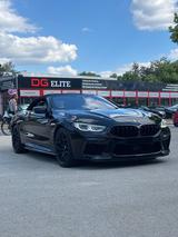 BMW M8 Cabrio Competition/Carbon/ACC/VOLL - gebrauchte BMW M8 aus dem Jahr 2020