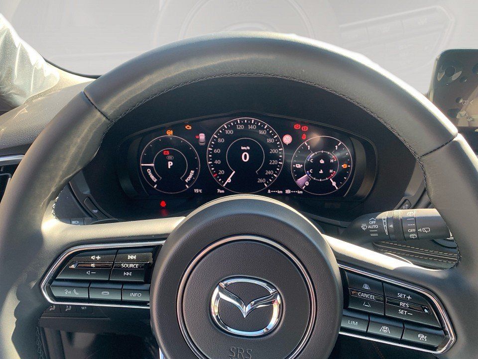 Fahrzeugabbildung Mazda CX-60 PHEV Homura COSO