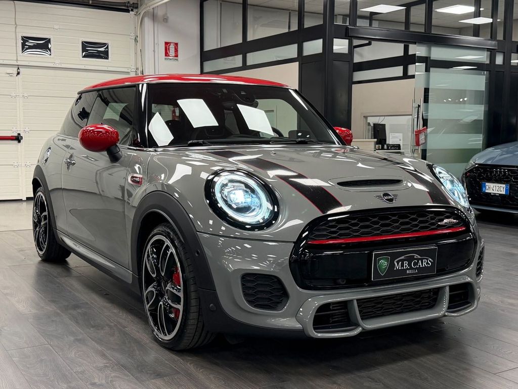Image of MINI John Cooper Works