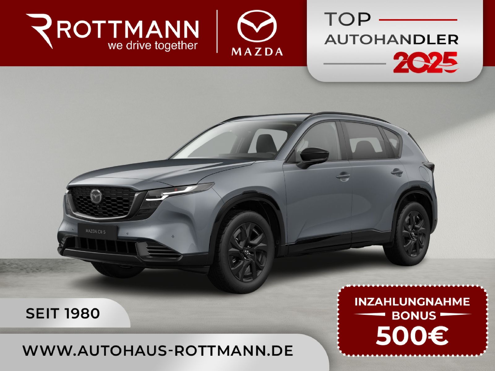 Mazda CX-5 - Bild 1