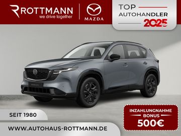 Mazda Leasingangebot: Mazda CX-5 2026 SKYACTIV 2.5 6AT AWD HOMURA Leder-S