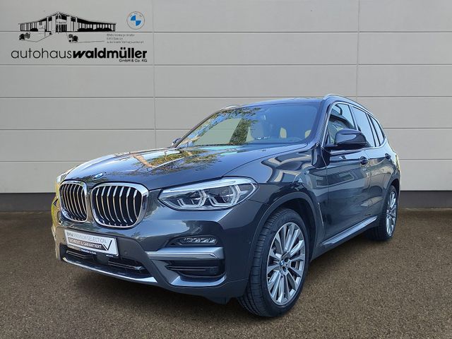 BMW X3 xDrive30d Luxury Line