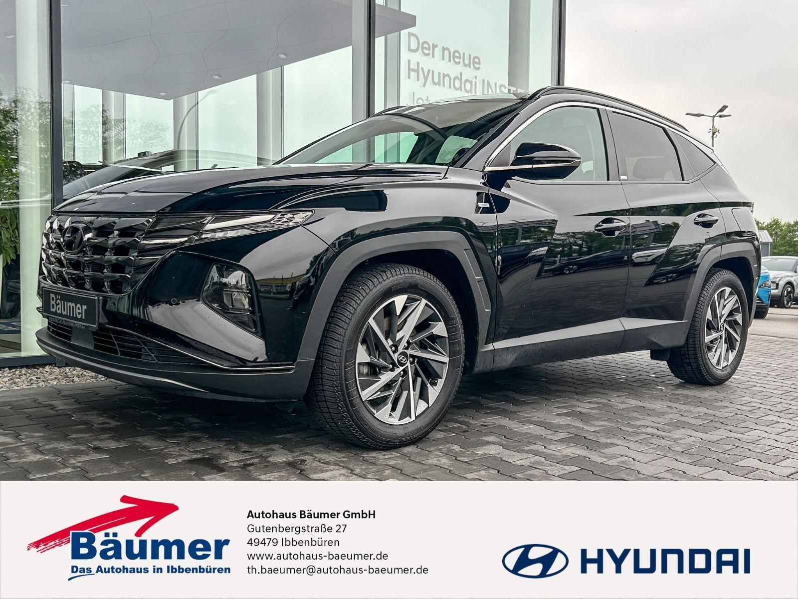 Hyundai Tucson 1.6 GDI 7-DCT 4WD TREND +KRELL +PANO