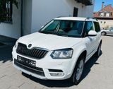 Skoda Yeti Drive - Skoda Yeti: Kombi