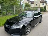 Audi S4 Avant 3.0TFSI Quattro B&O, Pano, C... - Audi quattro: Kombi