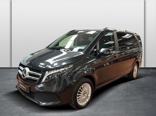 Mercedes-Benz V 250 d 4MATIC EDITION Lang AHK*Navi*KeyLess*LED imagem 2