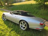 Jaguar XKR S/C Silverstone Cabriolet Silverstone - gebrauchte Jaguar XKR aus dem Jahr 2001