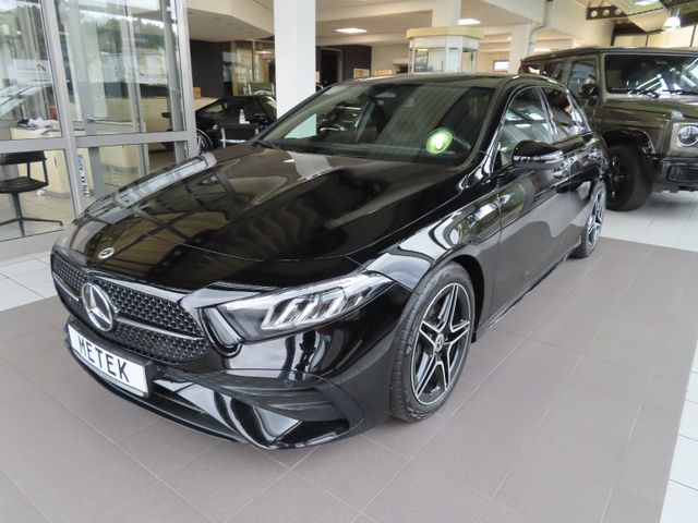 MERCEDES-BENZ A 200 d AMG PANO LED KAMERA