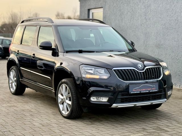 Skoda Yeti 1.2 Ambition Modellpflege |KLIMAAUT.|SITZH|