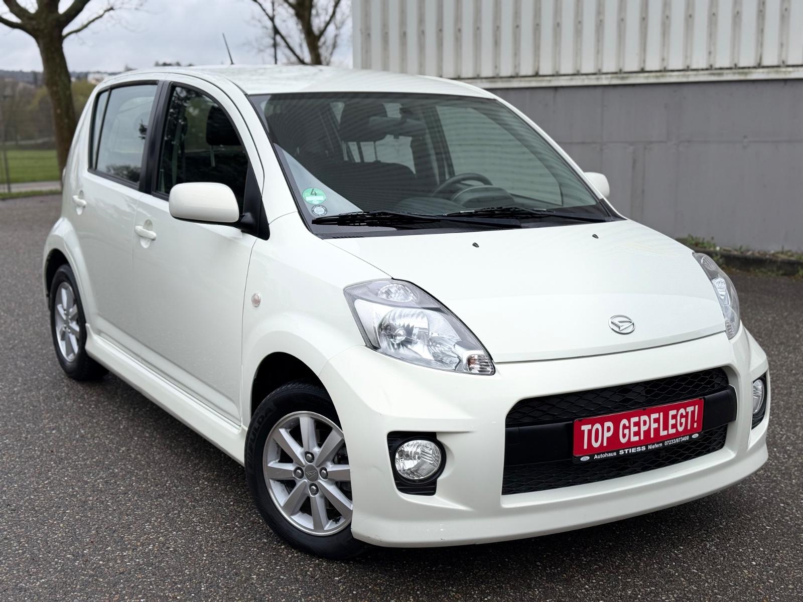 Daihatsu Sirion 1.5 S