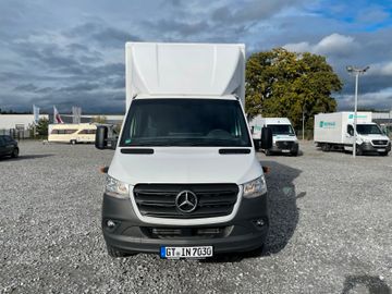 Fahrzeugabbildung Mercedes-Benz Sprinter III 317 CDI  Koffer  LBW Kam Navi